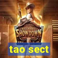 tao sect